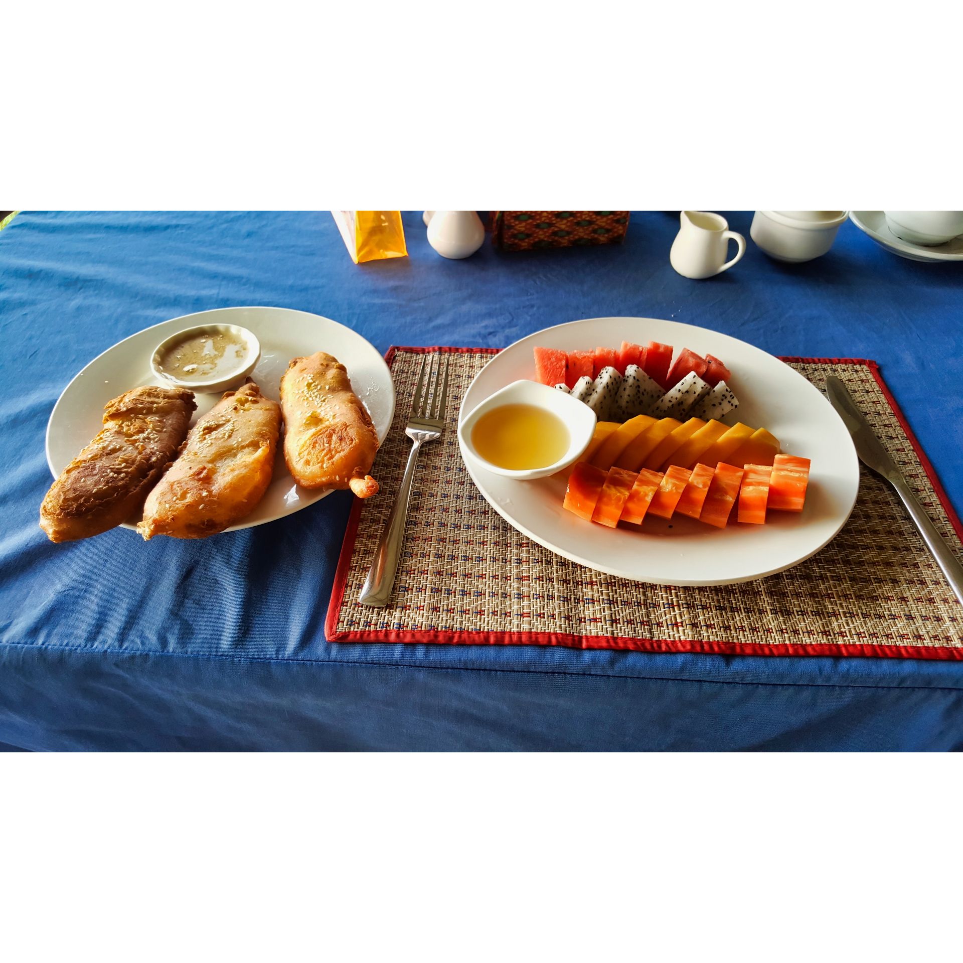 Cosa mangiare in Cambogia